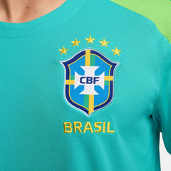 2024-25 Brazil Men's Dri-Fit Strike Top / Nike