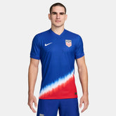 2024-25 USA Men's Authentic Away Soccer Jersey / Nike