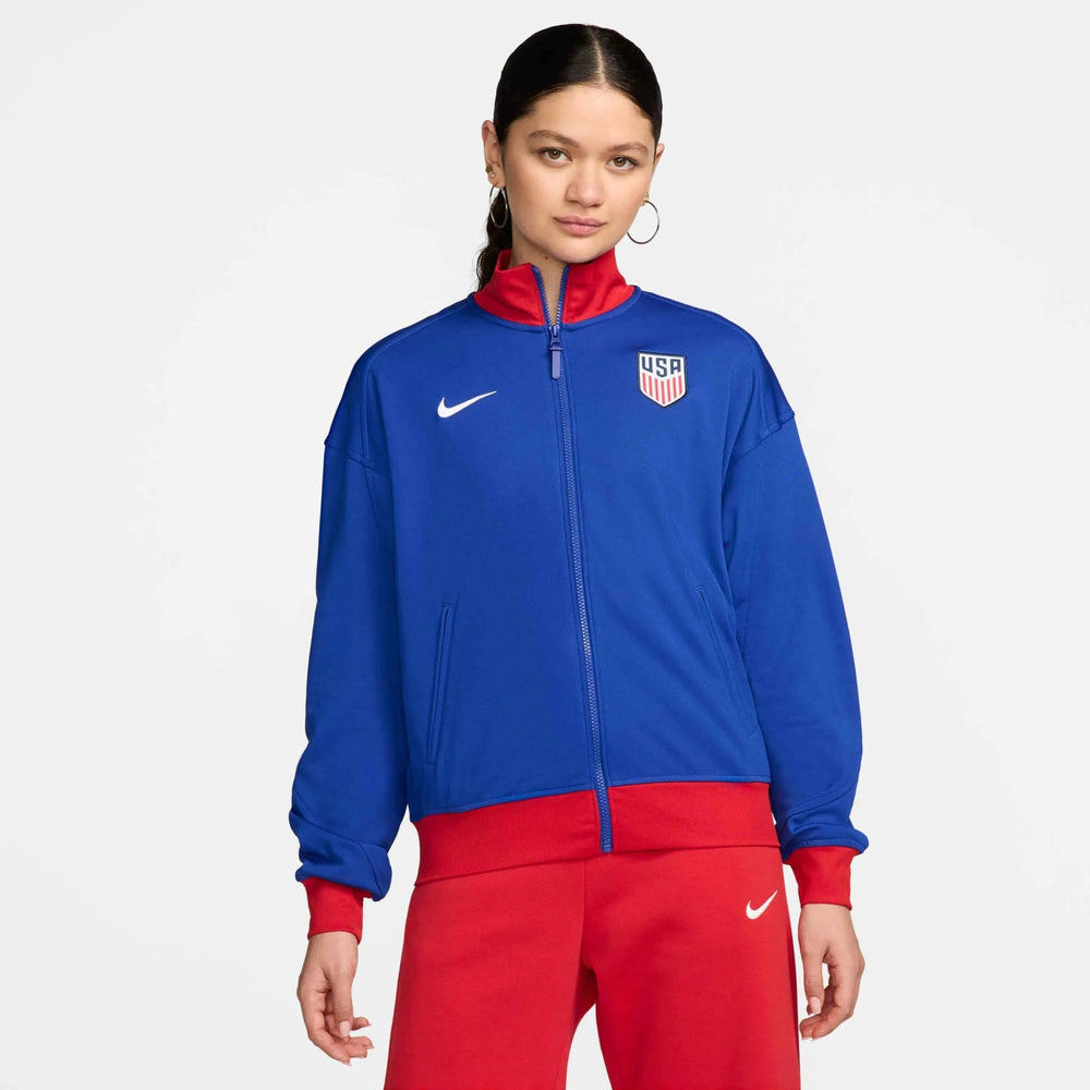 2024-25 USA Women's Dri-Fit Anthem Jacket / Nike