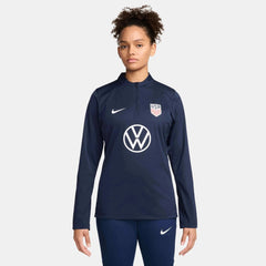 2024-25 USA Women's Storm-Fit Drill Top / Nike