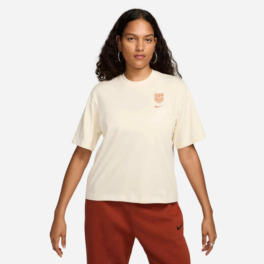 2024-25 USA Women's T-Shirt / Nike