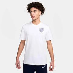 2024-25 England Men's Club Essential Tee / Nike
