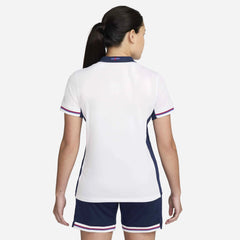 2024-25 England Women's Stadium Home Soccer Jersey / Nike