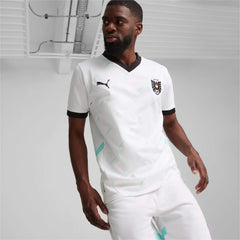 2024-25 Austria Men's Stadium Away Soccer Jersey / Puma