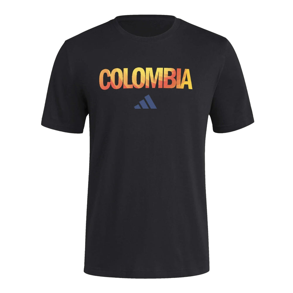 2024-25 Colombia Men's HBR Tee / Adidas