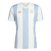 2025 Argentina Men's 50th Anniversary Stadium Soccer Jersey / Adidas