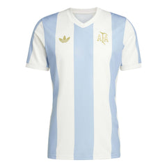 2025 Argentina Men's 50th Anniversary Stadium Soccer Jersey / Adidas