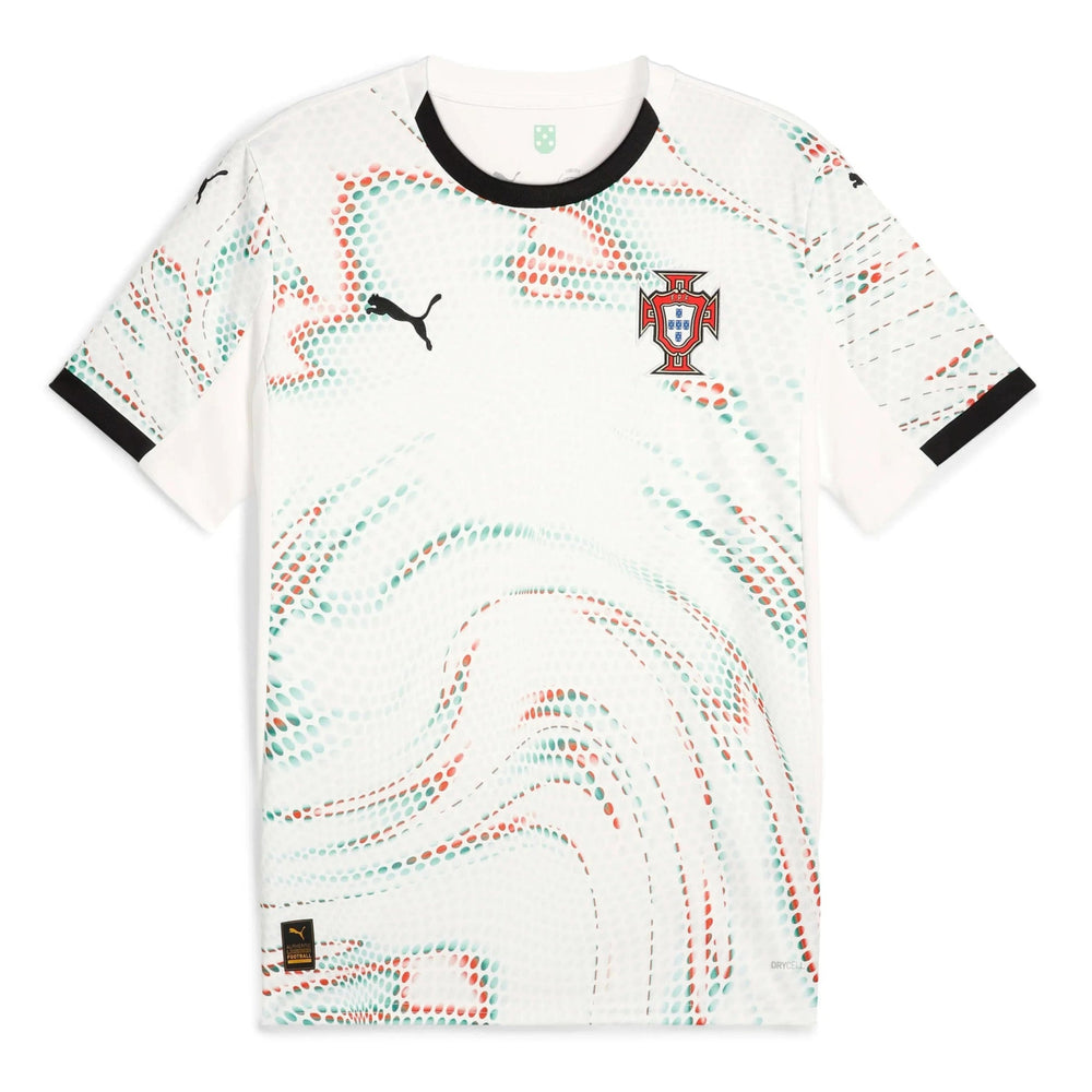 2025-26 Portugal Men's Stadium Away Soccer Jersey / Puma