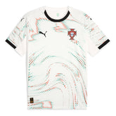 2025-26 Portugal Men's Stadium Away Soccer Jersey / Puma
