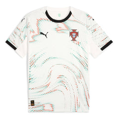 2025-26 Portugal Men's Stadium Away Soccer Jersey / Puma