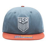 Fan Ink Collection USA Swingman Snapback Hat /