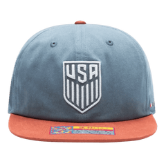 Fan Ink Collection USA Swingman Snapback Hat /