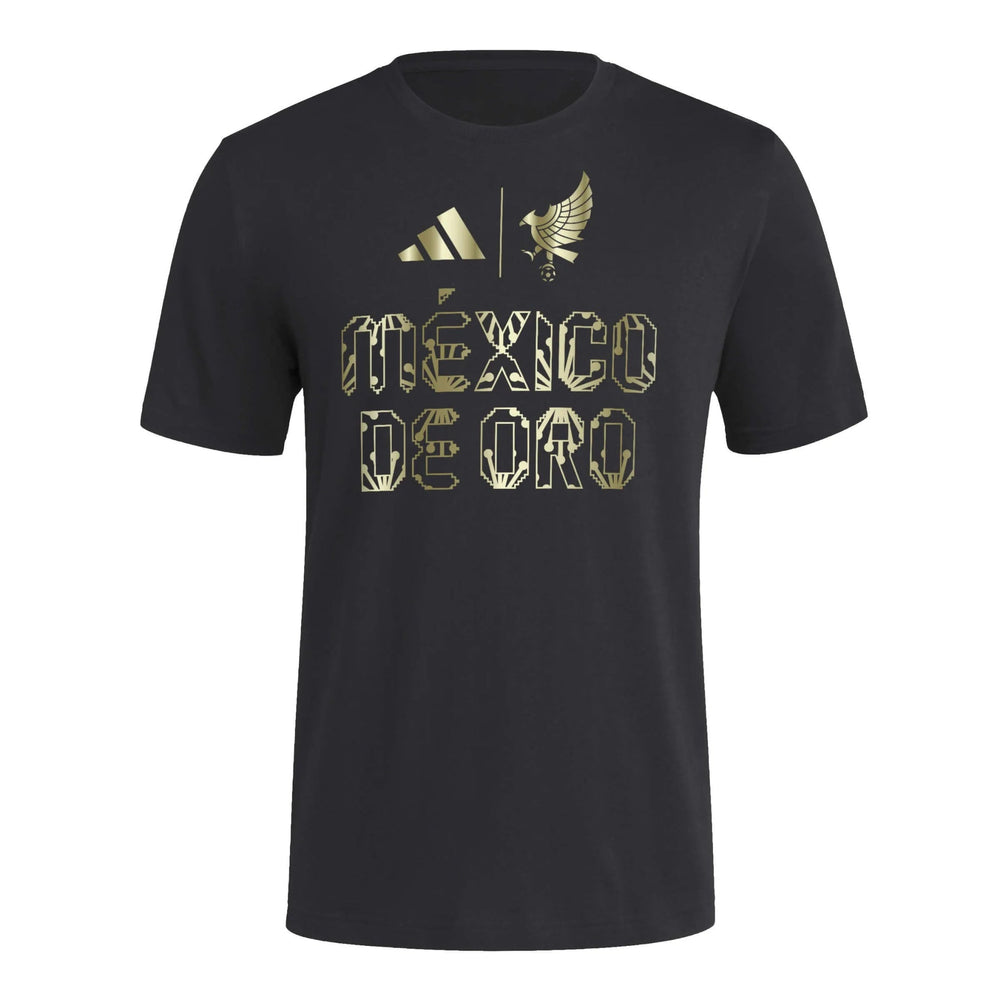 2025 Mexico Men's De Oro HOB Tee / Adidas