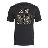2025 Mexico Men's De Oro HOB Tee / Adidas