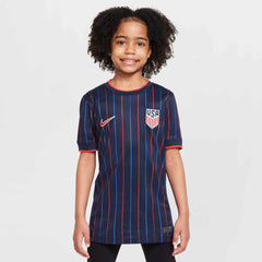 2025 USA Youth Stadium Away Soccer Jersey / Nike
