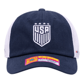 Fan Ink Collection USWNT Aerial Adjustable Hat /