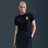 2025 USA Women's 4-Star Authentic Away Soccer Jersey / Nike