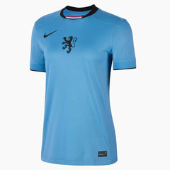 2025 Netherlands Women's Stadium Away Soccer Jersey / Nike