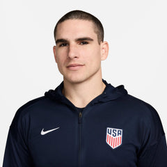 2024-25 USA Men's Strike Hoodie Track Jacket / Nike