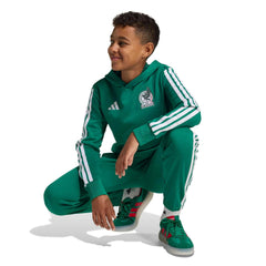 2026 Mexico Youth Hoodie / Adidas
