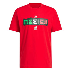 2026 Mexico Men's World Cup HJH Tee / Adidas