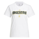 2026 Argentina Women's World Cup HJH Tee / Adidas