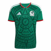 2026 Mexico Men's Stadium Home Soccer Jersey / Adidas