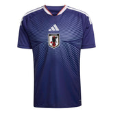2026 Japan Men's Stadium Home Soccer Jersey / Adidas