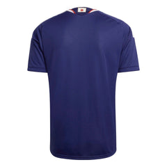 2026 Japan Men's Stadium Home Soccer Jersey / Adidas