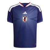 2026 Japan Youth Stadium Home Soccer Jersey / Adidas