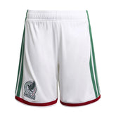 2026 Mexico Youth Home Shorts / Adidas