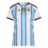 2026 Argentina Women's Stadium Home Soccer Jersey / Adidas