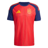 2026 Spain Men's Authentic Home Soccer Jersey / Adidas