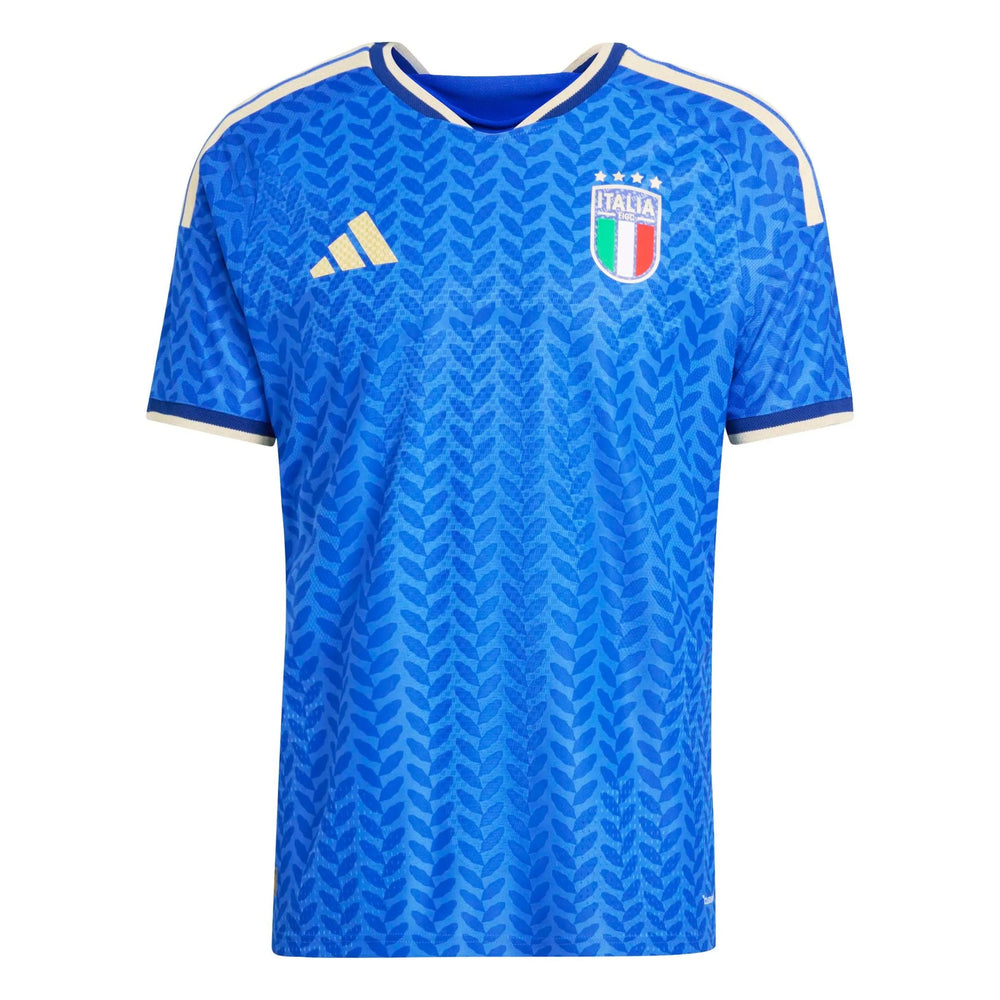 2026 Italy Men's Authentic Home Soccer Jersey / Adidas