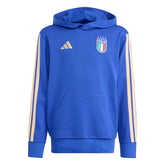 2026 Italy Youth DNA Hoodie / Adidas