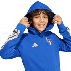 2026 Italy Youth DNA Hoodie / Adidas