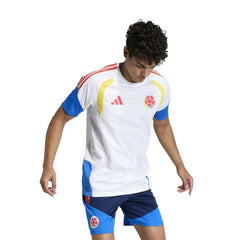 2026 Colombia Men's Training Soccer Jersey / Adidas