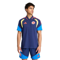 2026 Colombia Men's Polo / Adidas