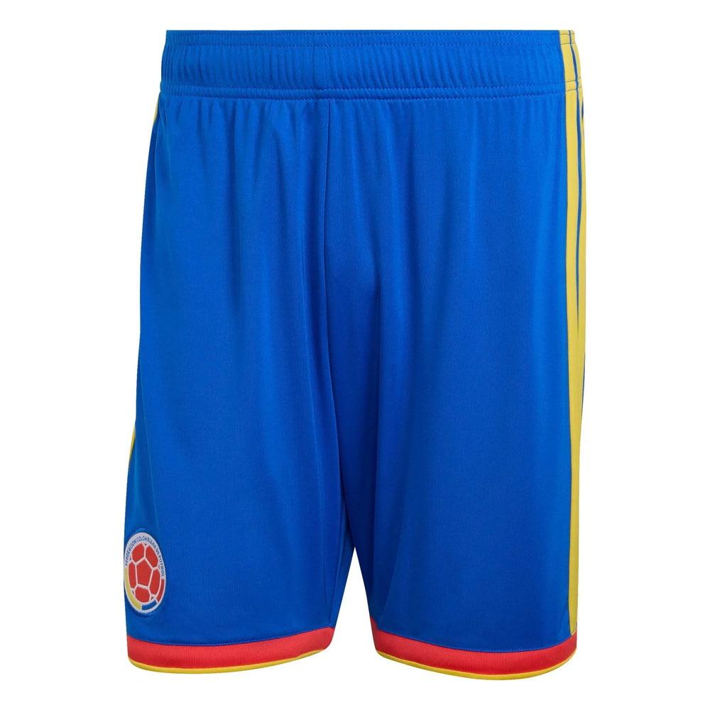 2026 Colombia Men's Home Shorts / Adidas