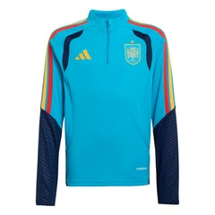 2026 Spain Youth Tiro Training Top / Adidas
