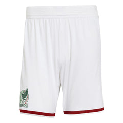 2026 Mexico Men's Authentic Home Shorts / Adidas