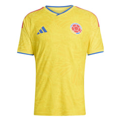 2026 Colombia Men's Authentic Home Soccer Jersey / Adidas