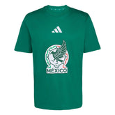 2026 Mexico Men's DNA Graphic Tee / Adidas