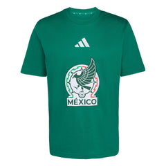2026 Mexico Men's DNA Graphic Tee / Adidas