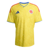 2026 Colombia Men's Stadium Home Soccer Jersey / Adidas