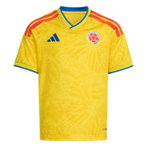 2026 Colombia Youth Stadium Home Soccer Jersey / Adidas