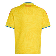 2026 Colombia Youth Stadium Home Soccer Jersey / Adidas
