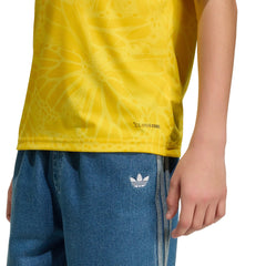 2026 Colombia Youth Stadium Home Soccer Jersey / Adidas