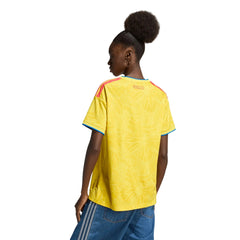 2026 Colombia Women's Stadium Home Soccer Jersey / Adidas