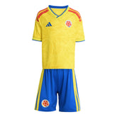 2026 Colombia Kid's Home Mini Kit / Adidas